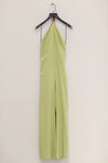 BASERANGE Lego jumpsuit JULI-WS-SP24 green and yellow